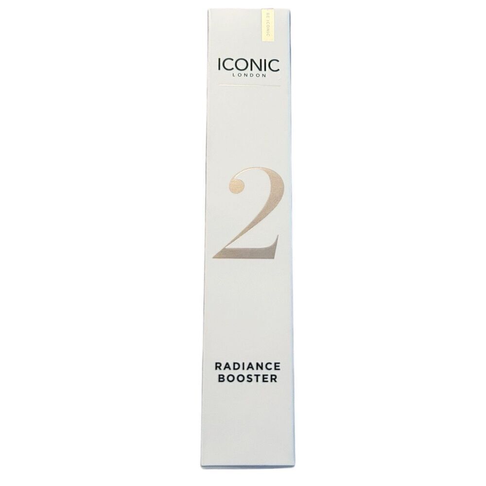 ICONIC LONDON 2 RADIANCE BOOSTER NEW‎